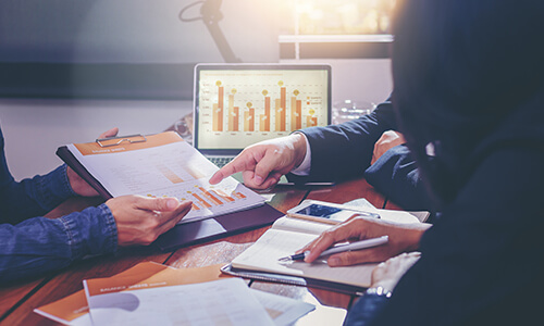 Our experienced team of plan managers